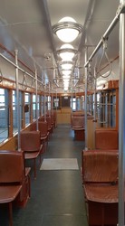 В Кракове восстановили еще один ретро-трамвай