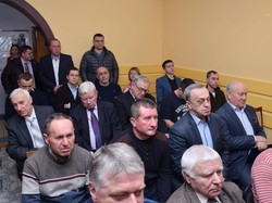 В Ивано-Франковске прошла конференция корпорации «Укрэлектротранс»