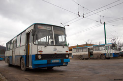 Легендарные автобусы на улицах Европы