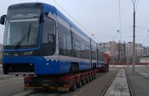 В Киев завершились поставки польских трамваев «PESA»