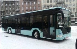 «Эталон» выпустил новый городской автобус большого класса «Астра»