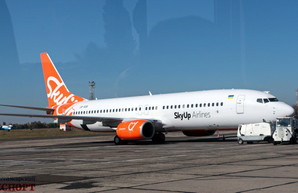 Украинский лоукостер «SkyUp» хочет летать из Одессы в Прагу