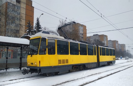Как в 2018 году обновлялся общественный транспорт Львова