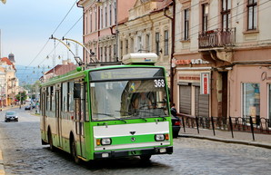 Черновцы в 2019 году хотят приобрести 30 троллейбусов из Европы