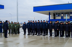 Как выглядит открытый президентом и премьером пункт пропуска на границе Украины и Молдовы (ФОТО, ВИДЕО)