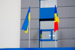 Как выглядит открытый президентом и премьером пункт пропуска на границе Украины и Молдовы (ФОТО, ВИДЕО)
