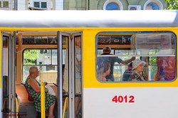 Музей, галерея и парады: культурные итоги года в одесском транспорте (ФОТО)