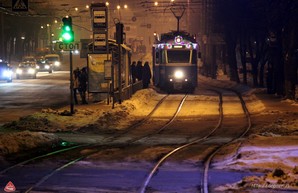 В Виннице на зимние праздники можно бесплатно ездить в общественном транспорте