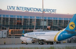 Львовский аэропорт в 2018 году увеличил свой пассажиропоток почти на половину