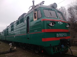 Запорожский электровозоремонтный завод за декабрь 2018 года завершил капитально-восстановительный ремонт пяти локомотивов
