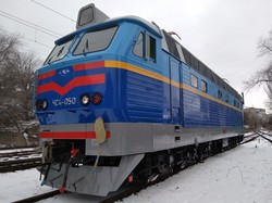 Запорожский электровозоремонтный завод за декабрь 2018 года завершил капитально-восстановительный ремонт пяти локомотивов