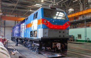 Четыре тепловоза «General Electric» ТЕ33АС скоро приступят к работе на Одесской железной дороге