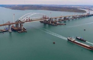 У Путина отложили открытие железнодорожного сообщения с Крымом по Керченскому мосту