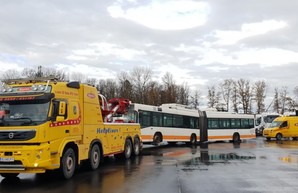 Ивано-Франковск в 2019 году купит 18 «бэушных» троллейбусов