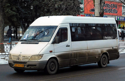 В Кривом Рогу подорожал проезд в маршрутках, на очереди – трамваи и троллейбусы