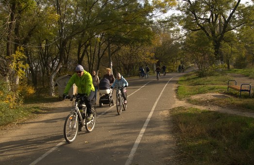 В Украине разработали велосипедные государственные стандарты