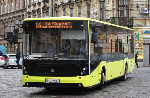 Во Львове поменяли схемы движения семи автобусных маршрутов, три из которых уже давно не работают