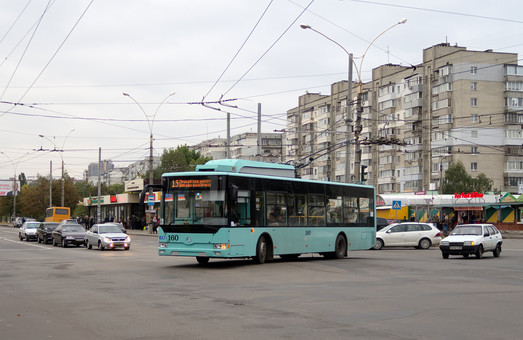 В Сумах скоро объявят тендер на покупку троллейбусов