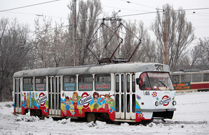 В Каменском проведут проверку деятельности КП «Трамвай»