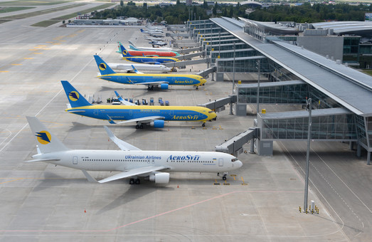 Аэропорт «Борисполь» может стать международным хабом
