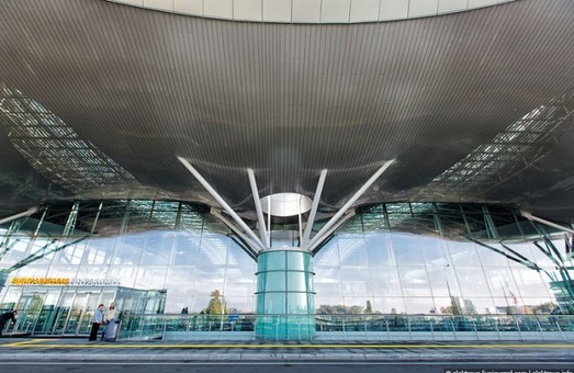 Через три года аэропорт «Борисполь» исчерпает свою проектную мощность