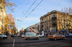 Когда в Одессе троллейбусы вернутся на улицу Ришельевскую (ФОТО)