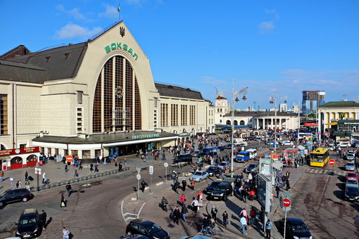 Железнодорожный вокзал Киева могут передать в концессию