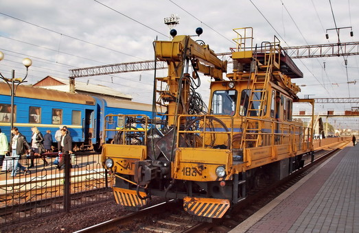 В 2018 году одесские железнодорожники отремонтировали три моста