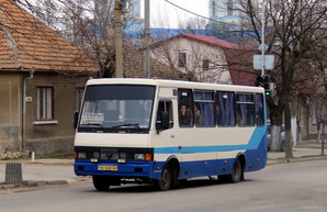 В Белгороде-Днестровском ищут перевозчика для двух автобусных маршрутов
