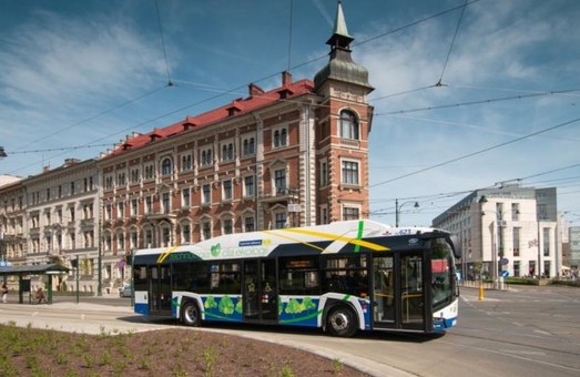 Польские электробусы «Solaris» уже «набегали» 10 миллионов километров
