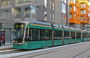 В Хельсинки вывели из эксплуатации низкопольные трамваи «Bombardier Variotram»