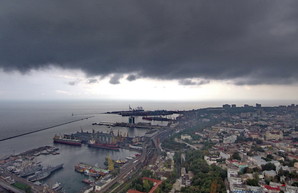Из-за непогоды введены ограничения в работе портов Одесской области