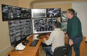 В порту Измаила установили новую систему видеонаблюдения