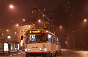 Чешский Либерец купил «бэушные» трамваи в Оломоуце