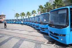 Сколько и каких автобусов произвели и купили в Украине в 2018 году