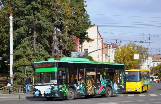Луцк купит 30 троллейбусов за средства Европейского инвестиционного банка