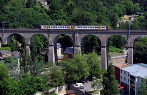 На железных дорогах Люксембурга внедрили цифровую радиосвязь