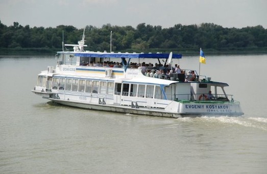 Из Одесской области планируют открыть пассажирское сообщение по Дунаю в Румынию и Болгарию