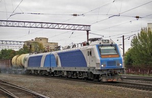 На украинских железных дорогах проведут тестирование французских и китайских электровозов
