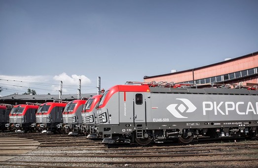 Железные дороги Польши купят электровозы у компании «Siemens»