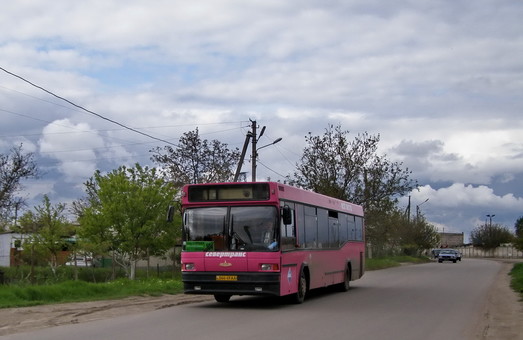 Как в феврале будут ходить одесские автобусы, приспособленные для пассажиров с ограниченными возможностями