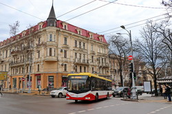 В Одессе "перезапустили" троллейбус №1 и увеличили число "рогатых" на маршрутах (ФОТО)