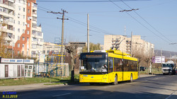 Сколько и каких троллейбусов произвели и купили в Украине в прошлом году