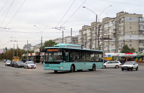 Сумы хотят приобрести четыре троллейбуса за 22,5 миллиона гривен