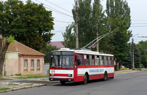 В Николаеве на конечной остановке троллейбусных маршрутов построят диспетчерский пункт