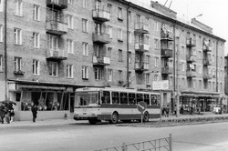 Черновицкому троллейбусу – 80 лет