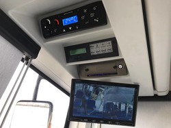 Порт Ольвия купил автобус «Электрон» почти за 5 миллионов гривен