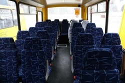 Школьникам Запорожской области купили шесть новых автобусов