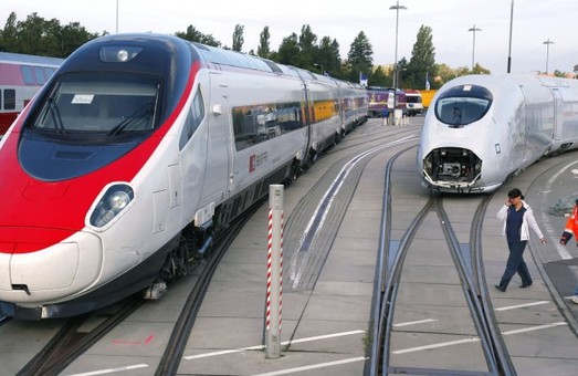 Еврокомиссия увидела угрозу свободной конкуренции в слиянии железнодорожных подразделений «Alstom» и «Siemens»