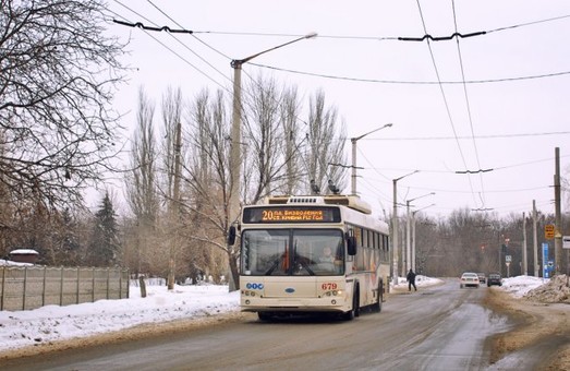 В Кривом Рогу просят запустить новый троллейбусный маршрут